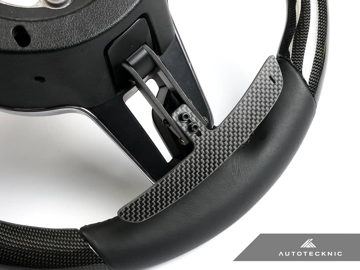 Kies-Motorsports AutoTecknic USA AutoTecknic Magnetic Corsa Shift Paddles - Porsche Vehicles