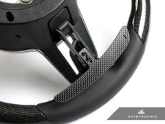 Kies-Motorsports AutoTecknic USA AutoTecknic Magnetic Corsa Shift Paddles - Porsche Vehicles