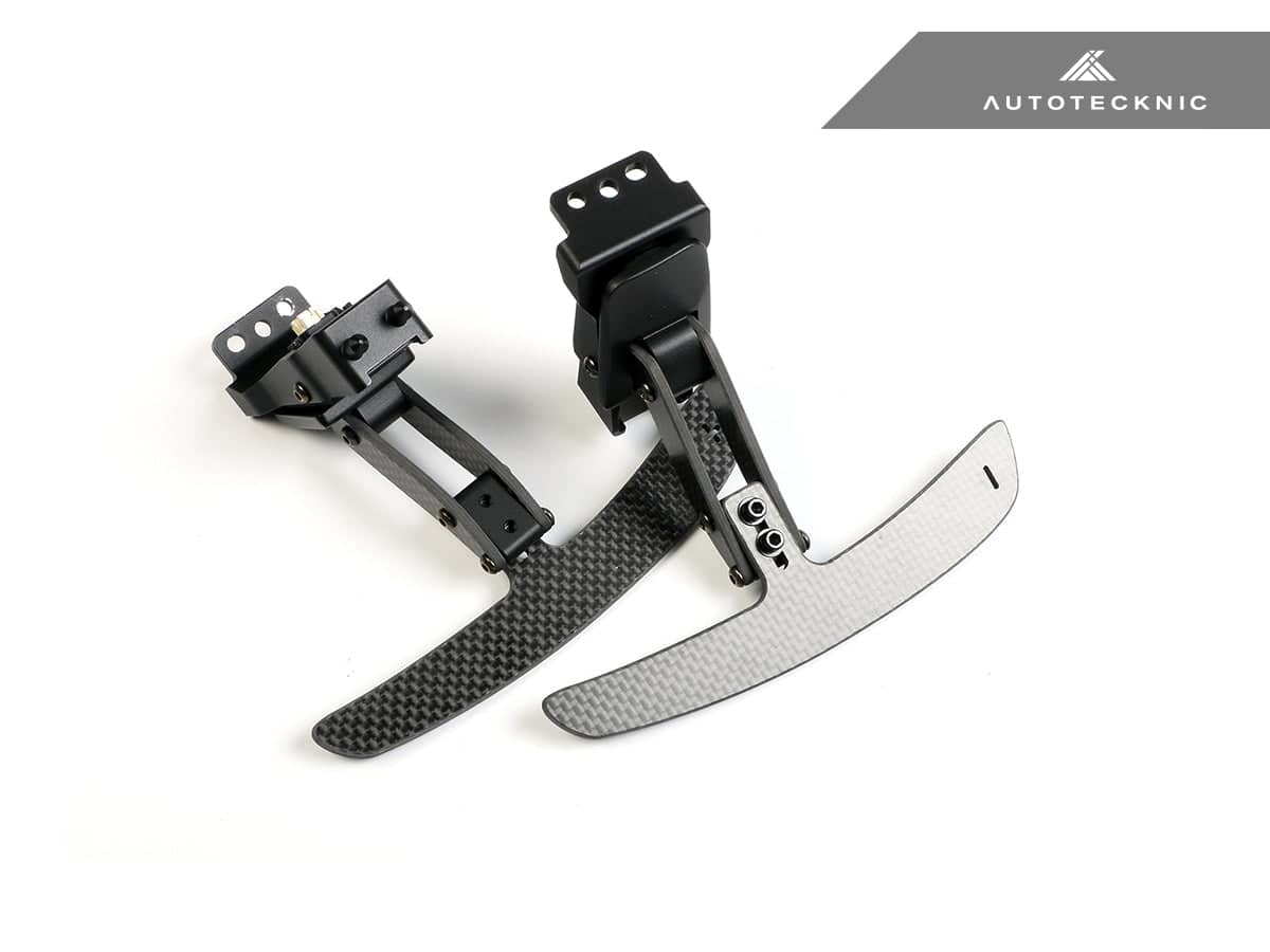 Kies-Motorsports AutoTecknic USA AutoTecknic Magnetic Corsa Shift Paddles - Porsche Vehicles