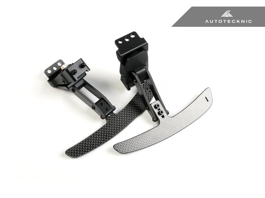 Kies-Motorsports AutoTecknic USA AutoTecknic Magnetic Corsa Shift Paddles - Porsche Vehicles
