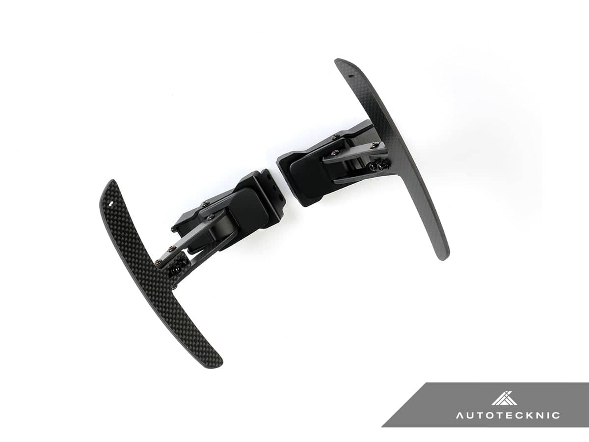 Kies-Motorsports AutoTecknic USA AutoTecknic Magnetic Corsa Shift Paddles - Porsche Vehicles