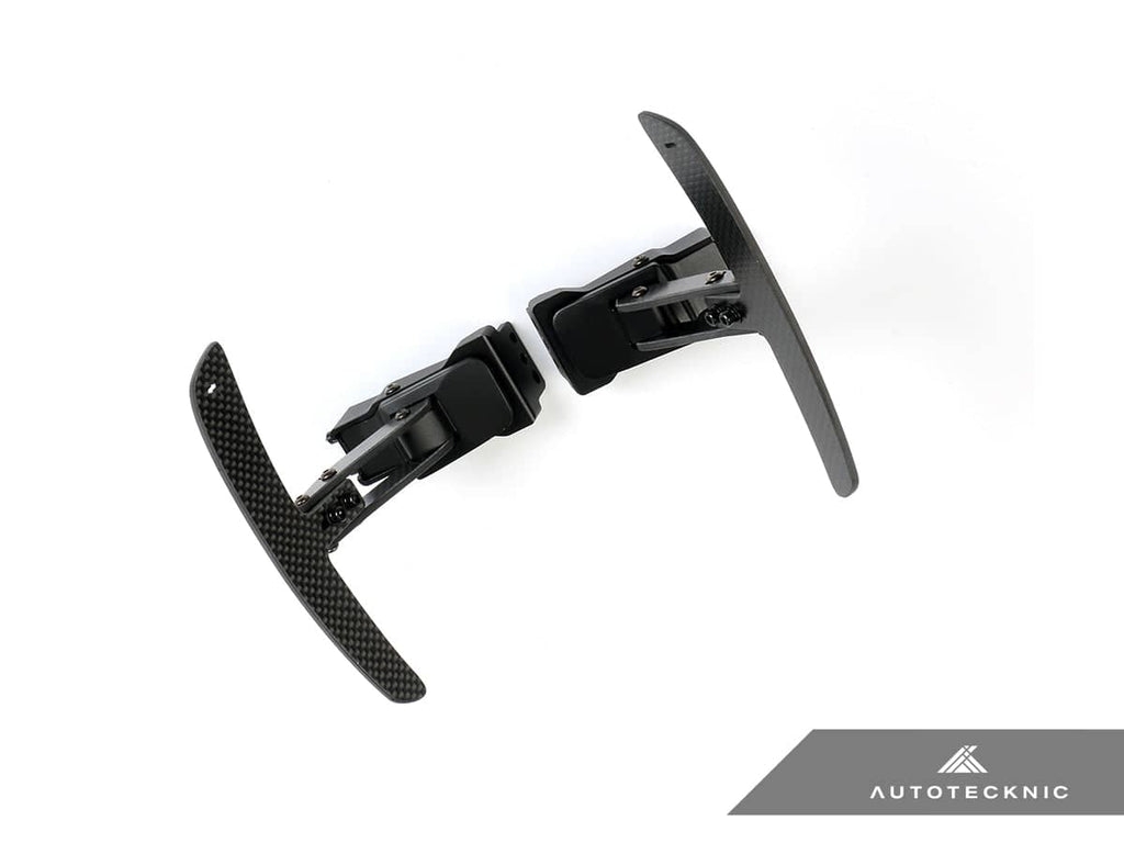Kies-Motorsports AutoTecknic USA AutoTecknic Magnetic Corsa Shift Paddles - Porsche Vehicles