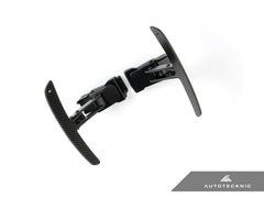 Kies-Motorsports AutoTecknic USA AutoTecknic Magnetic Corsa Shift Paddles - Porsche Vehicles