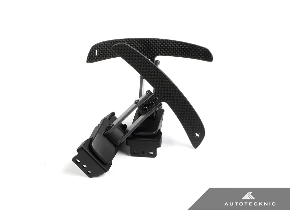 Kies-Motorsports AutoTecknic USA AutoTecknic Magnetic Corsa Shift Paddles - Porsche Vehicles