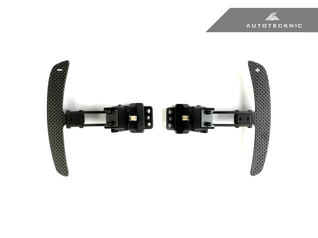 Kies-Motorsports AutoTecknic USA AutoTecknic Magnetic Corsa Shift Paddles - Porsche Vehicles