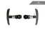 Kies-Motorsports AutoTecknic USA AutoTecknic Magnetic Corsa Shift Paddles - Porsche Vehicles