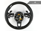 Kies-Motorsports AutoTecknic USA AutoTecknic Magnetic RS Shift Paddles - Porsche 971.1 Panamera | 9Y0 Cayenne