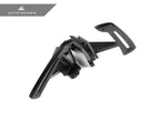 Kies-Motorsports AutoTecknic USA AutoTecknic Magnetic RS Shift Paddles - Porsche 971.1 Panamera | 9Y0 Cayenne