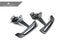 Kies-Motorsports AutoTecknic USA AutoTecknic Magnetic RS Shift Paddles - Porsche 971.1 Panamera | 9Y0 Cayenne