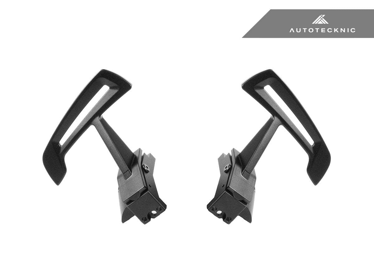Kies-Motorsports AutoTecknic USA AutoTecknic Magnetic RS Shift Paddles - Porsche 992 | 971.2 | 95B.2 | 9Y0.2