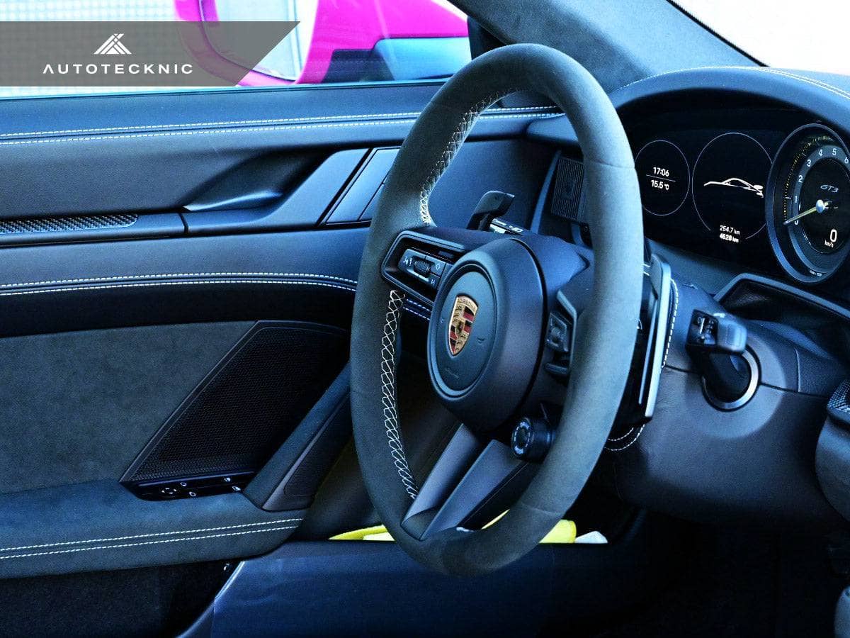 Kies-Motorsports AutoTecknic USA AutoTecknic Magnetic RS Shift Paddles - Porsche 992 | 971.2 | 95B.2 | 9Y0.2