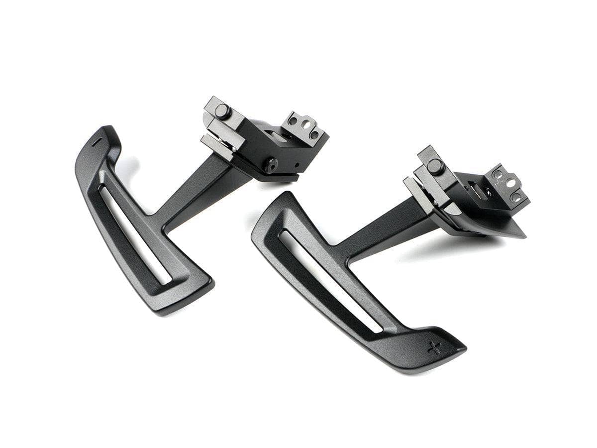 Kies-Motorsports AutoTecknic USA AutoTecknic Magnetic RS Shift Paddles - Porsche 992 | 971.2 | 95B.2 | 9Y0.2