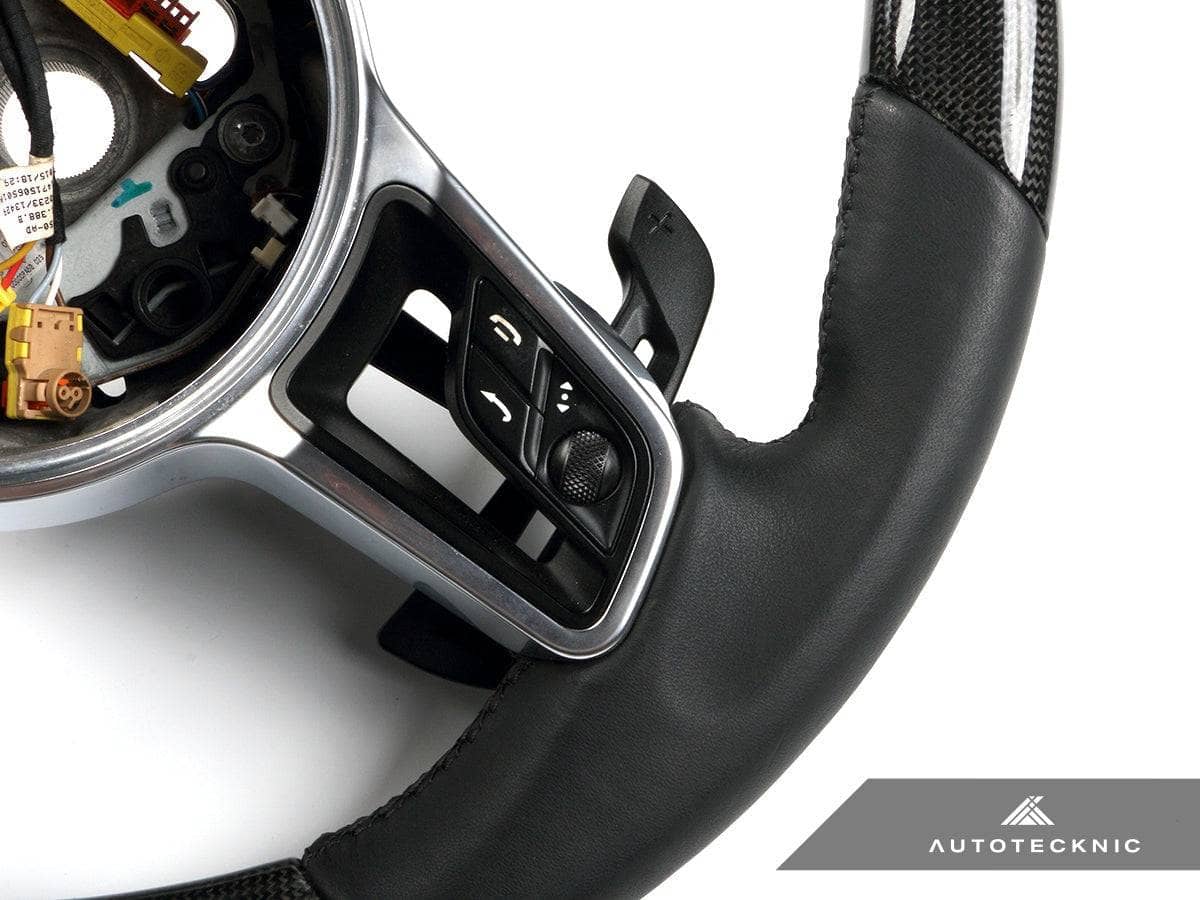 Kies-Motorsports AutoTecknic USA AutoTecknic Magnetic RS Shift Paddles - Porsche Vehicles
