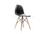 Kies-Motorsports AutoTecknic USA AutoTecknic Midcentury Dry Carbon Dowel-Leg Side Chair