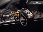 Kies-Motorsports AutoTecknic USA AutoTecknic Novelty Suspension Keychain