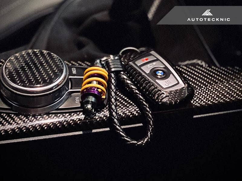 Kies-Motorsports AutoTecknic USA AutoTecknic Novelty Suspension Keychain