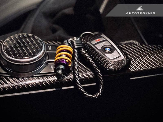 Kies-Motorsports AutoTecknic USA AutoTecknic Novelty Suspension Keychain
