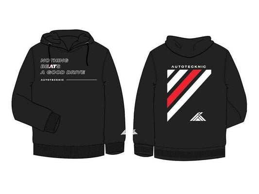 Kies-Motorsports AutoTecknic USA AutoTecknic Official Premium Hoodie - Black