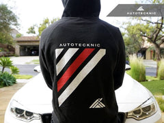 Kies-Motorsports AutoTecknic USA AutoTecknic Official Premium Hoodie - Black