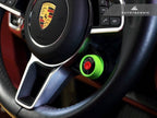 Kies-Motorsports AutoTecknic USA AutoTecknic Painted Drive Mode Selector Switch Dial - Porsche