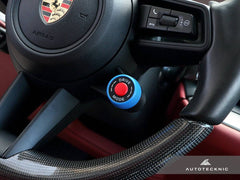 Kies-Motorsports AutoTecknic USA AutoTecknic Painted Drive Mode Selector Switch Dial - Porsche