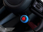 Kies-Motorsports AutoTecknic USA AutoTecknic Painted Drive Mode Selector Switch Dial - Porsche