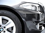 Kies-Motorsports AutoTecknic USA AutoTecknic Painted Front Bumper Reflectors - BMW F10 5-Series | F06/ F12/ F13 6-Series
