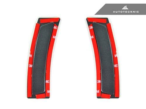 AutoTecknic Painted Front Bumper Reflectors - BMW F32/ F33/ F36 4-Series Secondary image