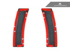 Kies-Motorsports AutoTecknic USA AutoTecknic Painted Front Bumper Reflectors - BMW F32/ F33/ F36 4-Series