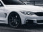 Kies-Motorsports AutoTecknic USA AutoTecknic Painted Front Bumper Reflectors - BMW F32/ F33/ F36 4-Series