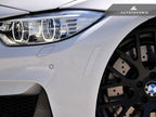 Kies-Motorsports AutoTecknic USA AutoTecknic Painted Front Bumper Reflectors - BMW F80 M3 | F82/ F83 M4