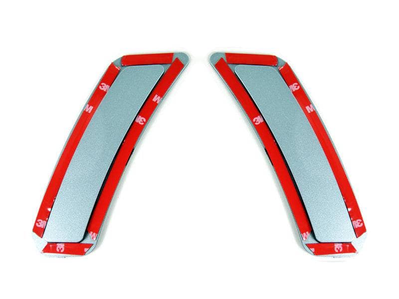 Kies-Motorsports AutoTecknic USA AutoTecknic Painted Front Bumper Reflectors - BMW F8X M3/M4 Main image