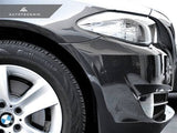 Kies-Motorsports AutoTecknic USA AutoTecknic Painted Front Bumper Reflectors - F10 M5