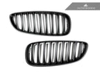 Kies-Motorsports AutoTecknic USA AutoTecknic Painted Front Grille Set - E89 Z4 Series