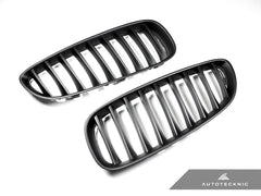 Kies-Motorsports AutoTecknic USA AutoTecknic Painted Front Grille Set - E89 Z4 Series