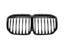 Kies-Motorsports AutoTecknic USA AutoTecknic Painted Glazing Black Front Grille - G07 X7 Pre-LCI