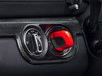 Kies-Motorsports AutoTecknic USA AutoTecknic Painted Ignition Switch - Porsche