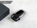 Kies-Motorsports AutoTecknic USA AutoTecknic Painted Ignition Switch - Porsche Chalk / Boxster Models 2013-2023 / Yes - I have the Entry & Drive Option