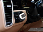 Kies-Motorsports AutoTecknic USA AutoTecknic Painted Ignition Switch - Porsche Panamera 2017-2024 | Cayenne 2019-2023