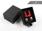 Kies-Motorsports AutoTecknic USA AutoTecknic Painted Ignition Switch - Porsche Panamera 2017-2024 | Cayenne 2019-2023