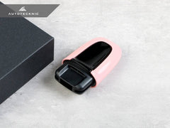 Kies-Motorsports AutoTecknic USA AutoTecknic Painted Ignition Switch - Porsche Pink Pig / Boxster Models 2013-2023 / Yes - I have the Entry & Drive Option