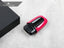 Kies-Motorsports AutoTecknic USA AutoTecknic Painted Ignition Switch - Porsche Ruby Star / Boxster Models 2013-2023 / Yes - I have the Entry & Drive Option