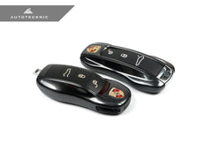 Kies-Motorsports AutoTecknic USA AutoTecknic Painted Key Remote Trim - Porsche (G1)