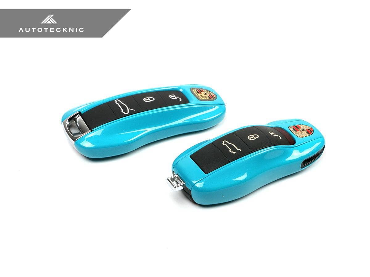 Kies-Motorsports AutoTecknic USA AutoTecknic Painted Key Remote Trim - Porsche (G1)