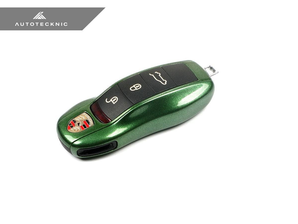 Kies-Motorsports AutoTecknic USA AutoTecknic Painted Key Remote Trim - Porsche (G1)