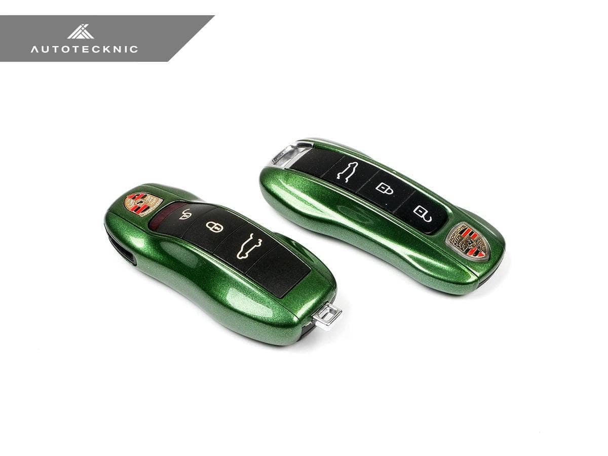 Kies-Motorsports AutoTecknic USA AutoTecknic Painted Key Remote Trim - Porsche (G1)