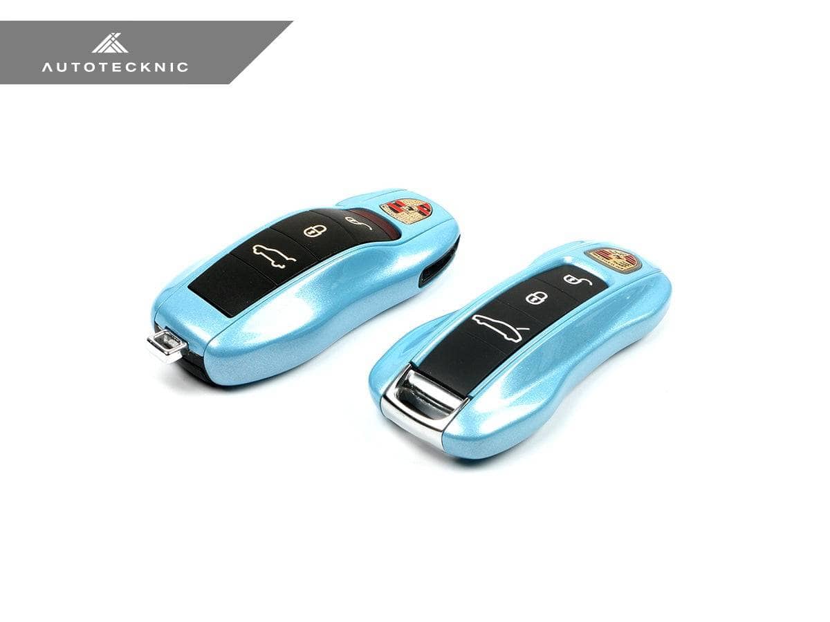 Kies-Motorsports AutoTecknic USA AutoTecknic Painted Key Remote Trim - Porsche (G1)