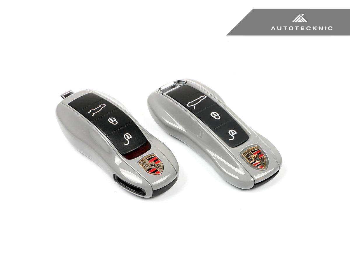 Kies-Motorsports AutoTecknic USA AutoTecknic Painted Key Remote Trim - Porsche (G1)