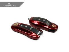 Kies-Motorsports AutoTecknic USA AutoTecknic Painted Key Remote Trim - Porsche (G1)