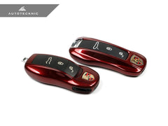 Kies-Motorsports AutoTecknic USA AutoTecknic Painted Key Remote Trim - Porsche (G1)